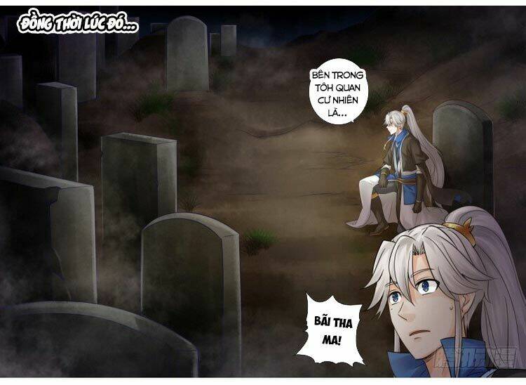 chư thiên ký chapter 263 8