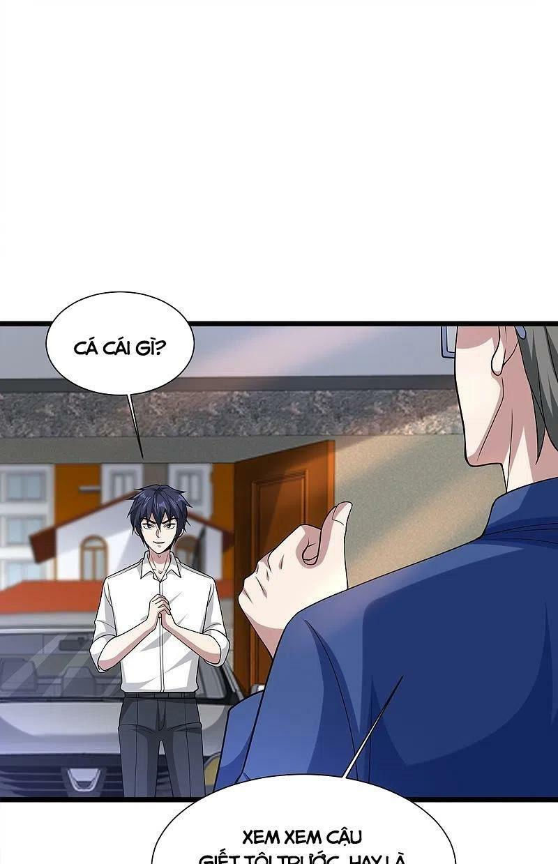 đô thị tà vương chapter 230 9