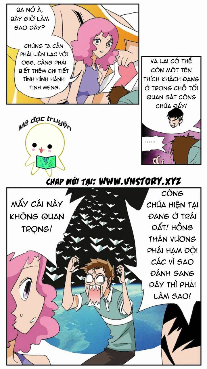 nhà có siêu dễ thương chapter 9 22