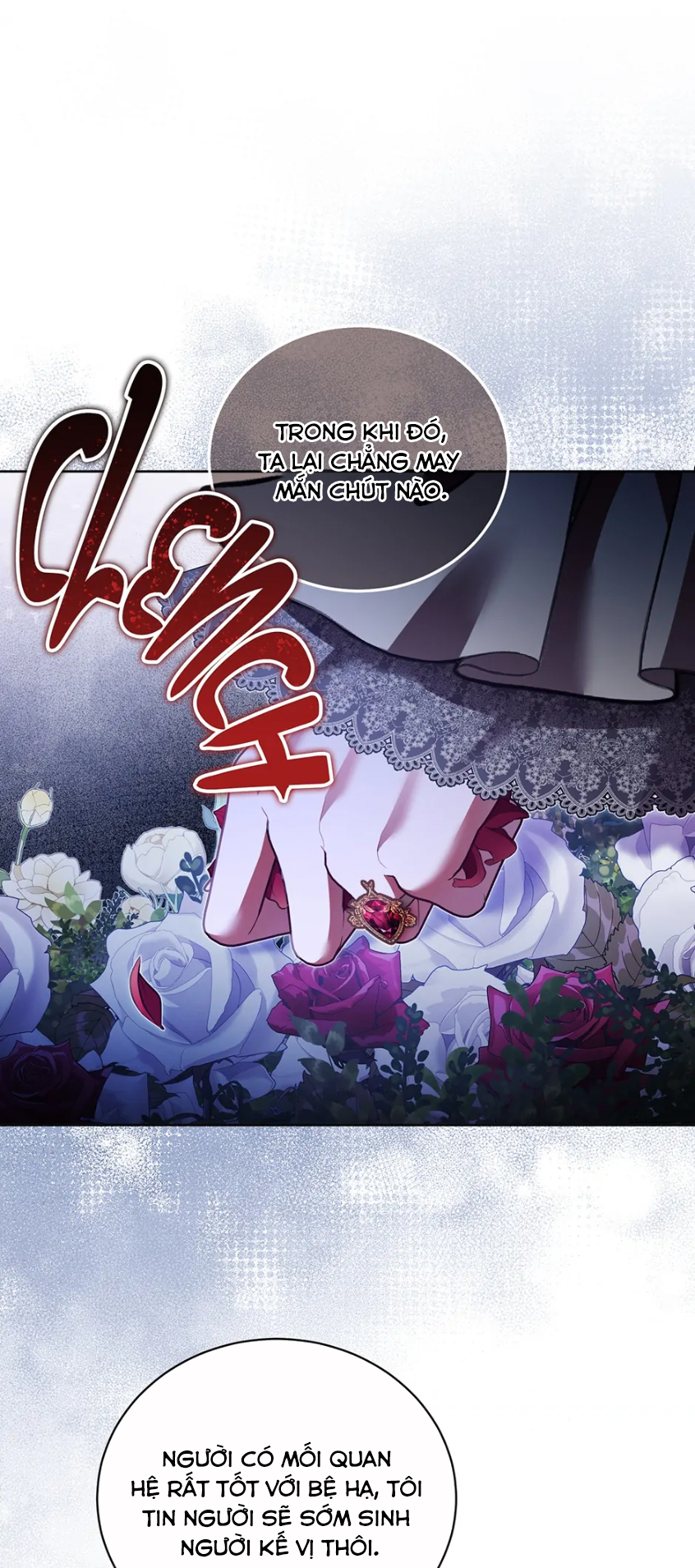 nhật ký chăm sóc đứa trẻ của nhân vật phản diện chapter 15 10