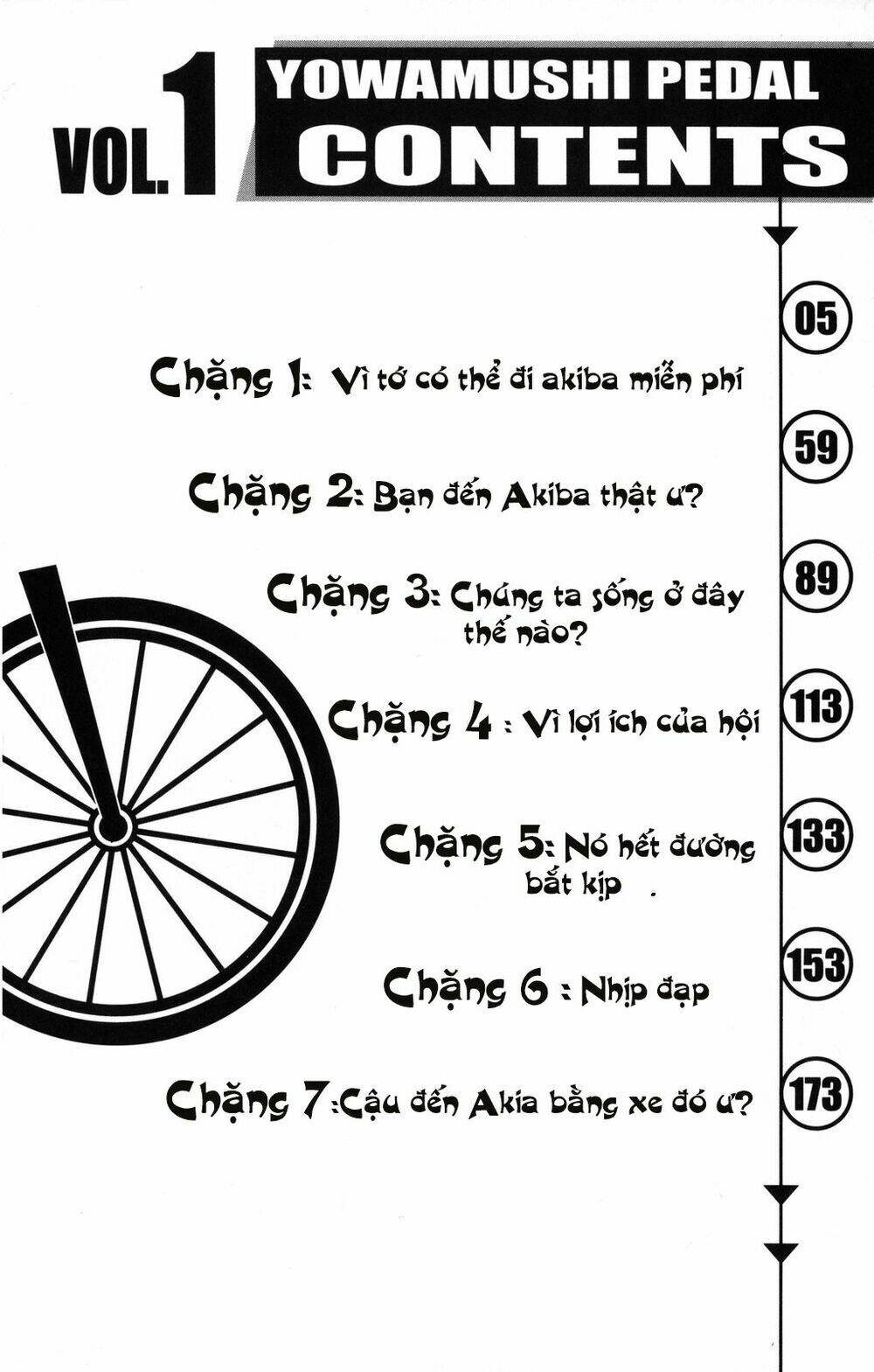 chân đạp nhát gan chapter 1 3