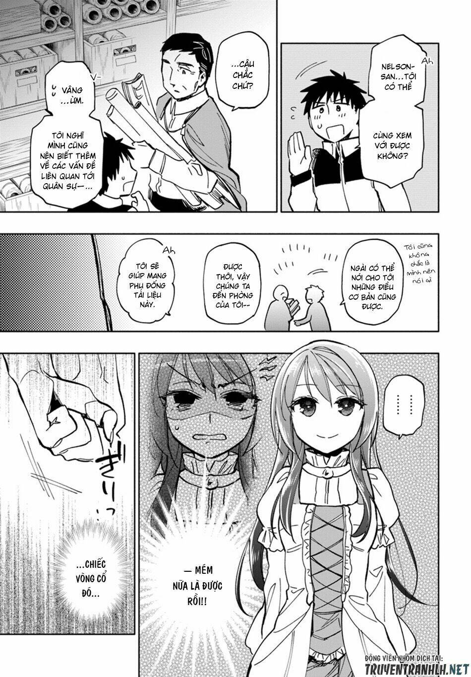 takarakuji de 40-oku atattandakedo isekai ni ijuu suru chapter 24 22