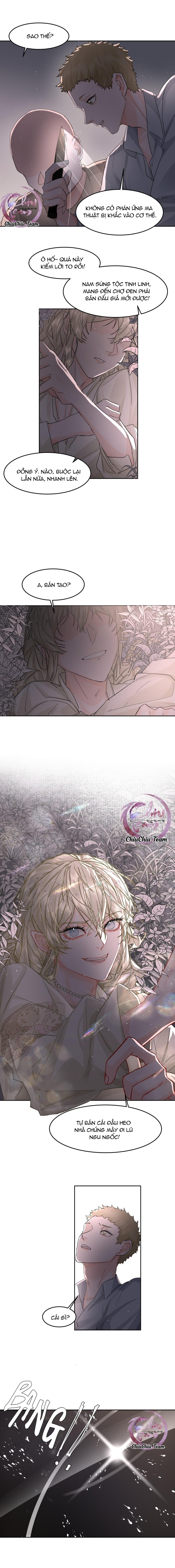 bạn trai cũ trở thành vua chapter 16 5