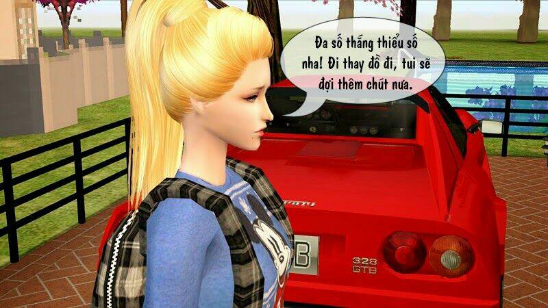 viên đạn bạc [truyện sims 2] chapter 19 10