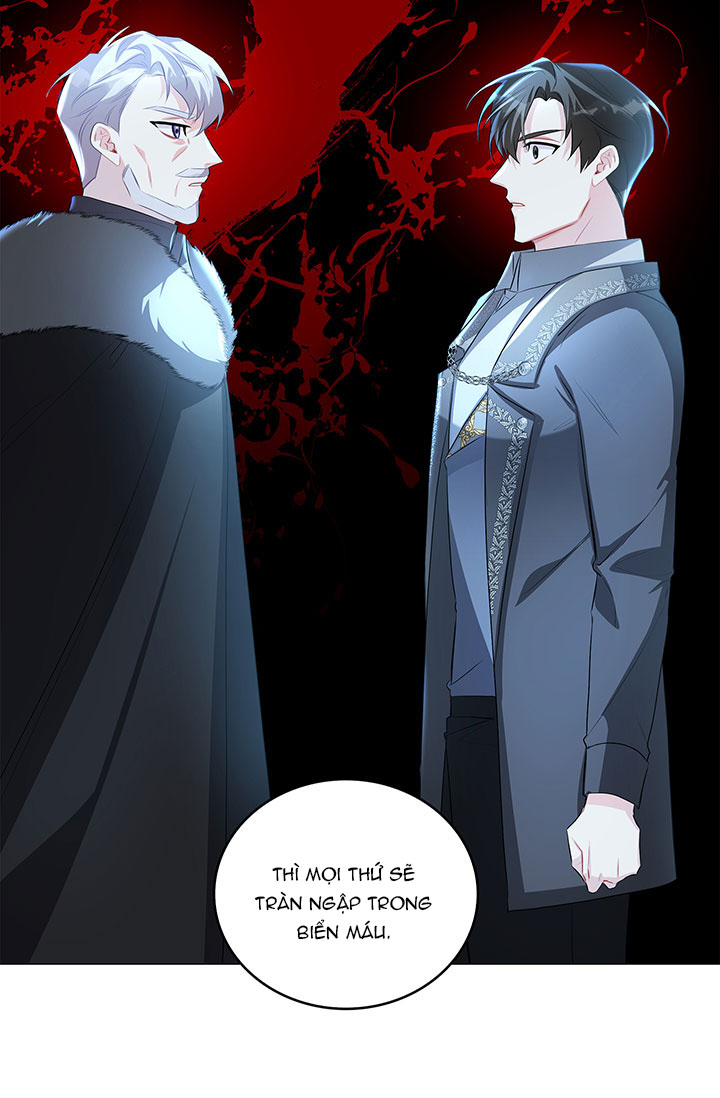 sự hối hận muộn màn chapter 33 34