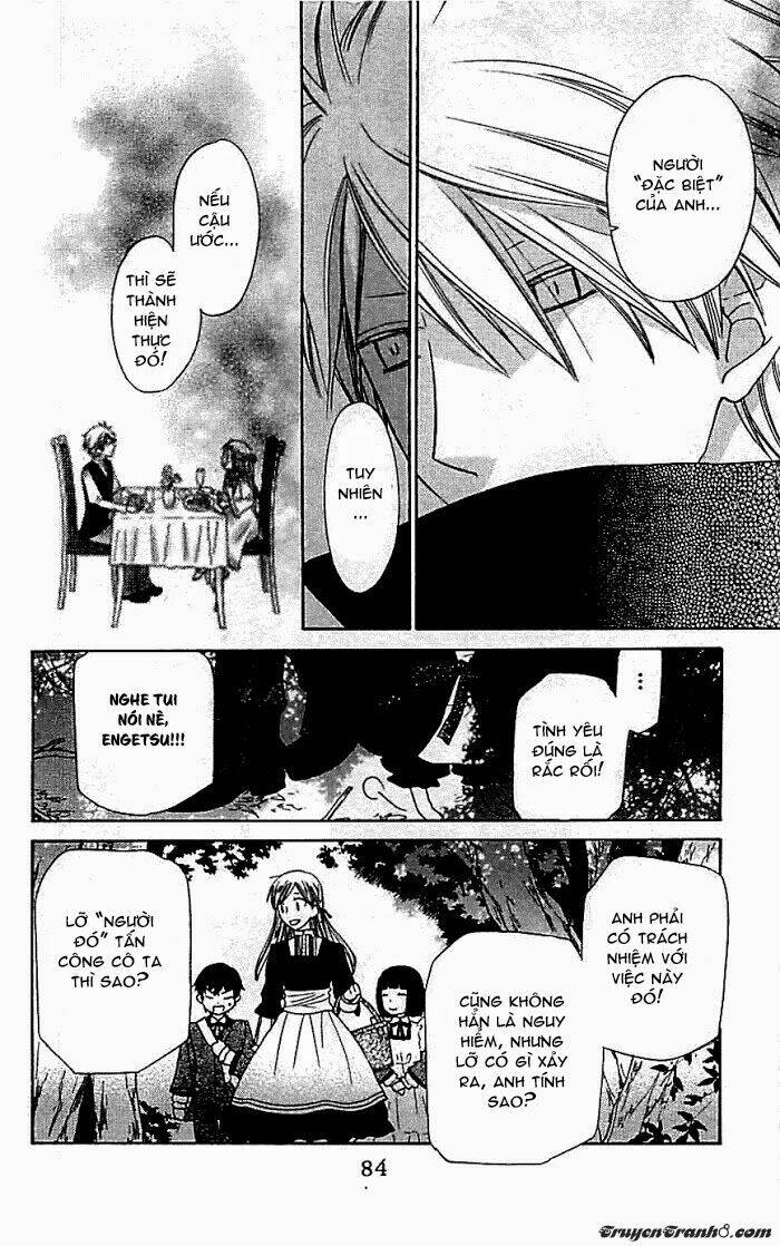 liselotte và khu rừng phù thủy chapter 8 11