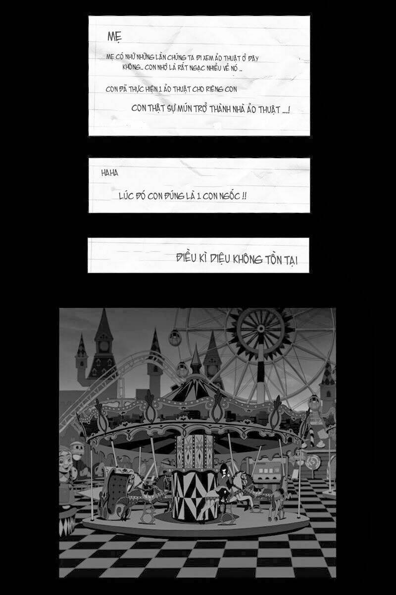 bạn có tin vào ma thuật? chapter 2 27