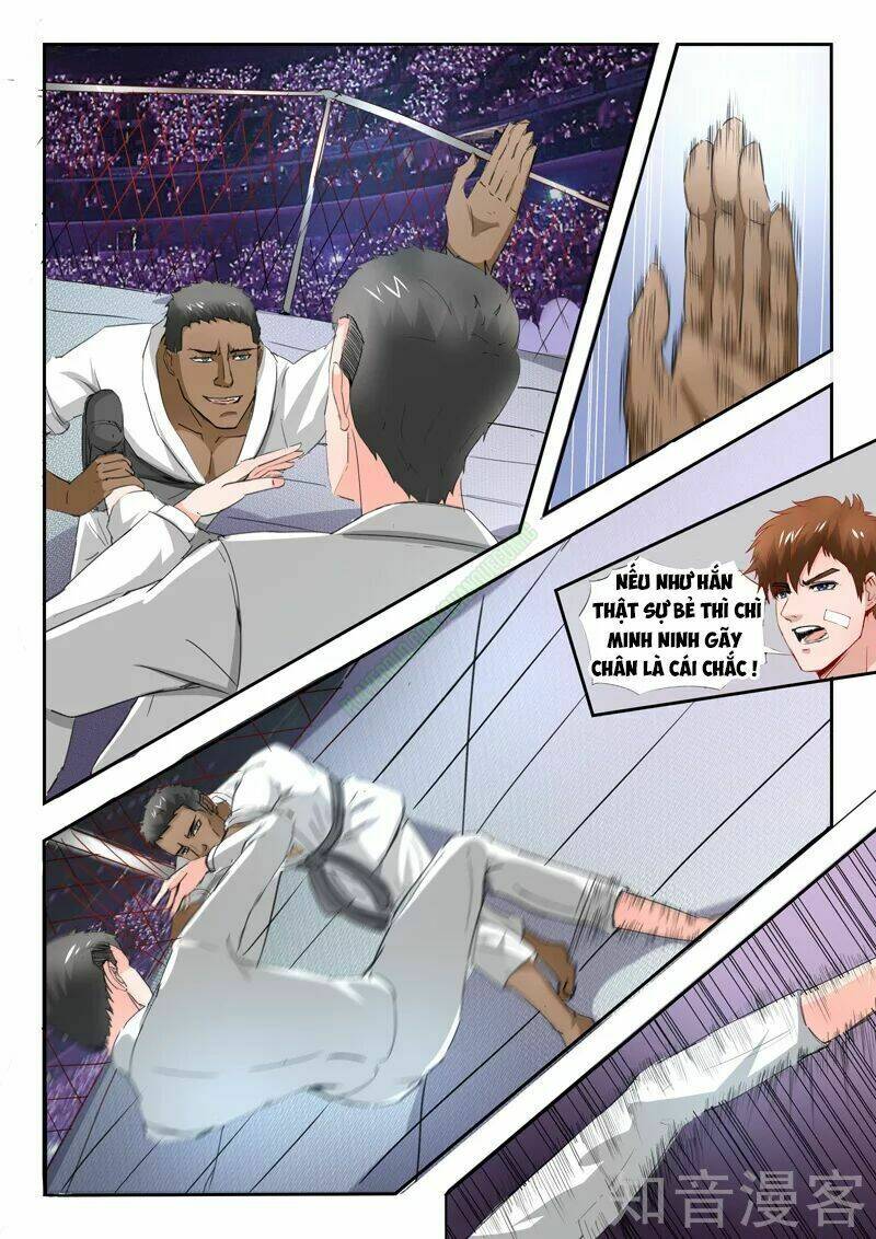 thấu thị chi nhãn chapter 199 6