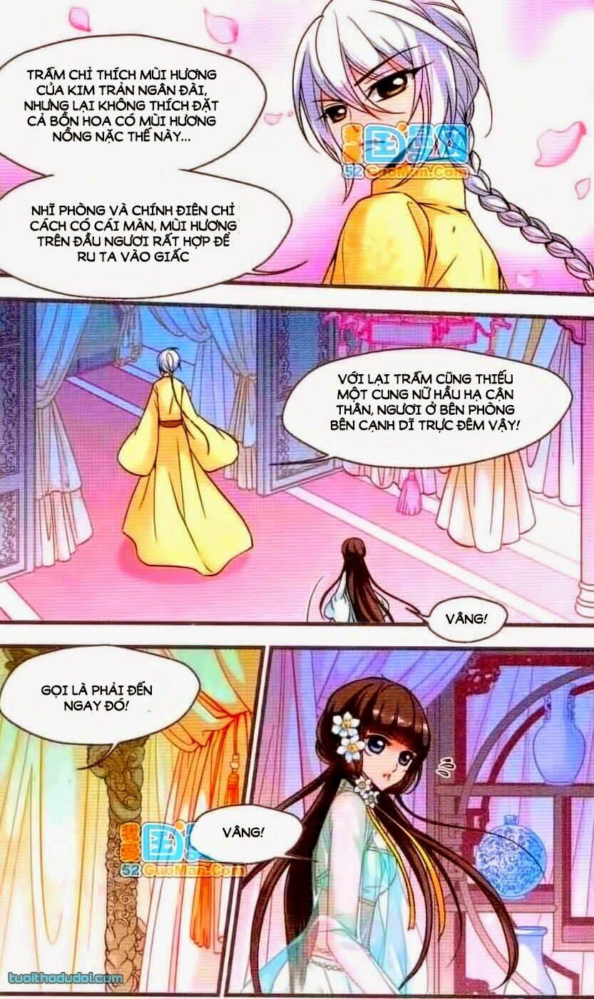 phi đãi nghiên tuyết chapter 23 20