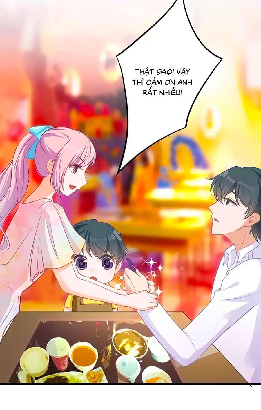 manh bảo rất ngọt chapter 20 8