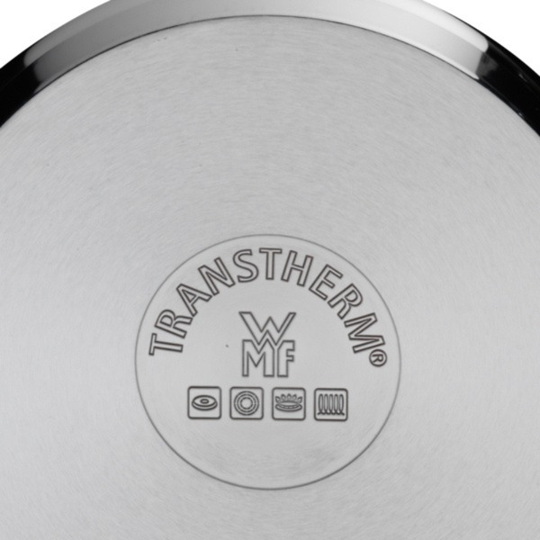 Chảo Inox WMF 18cm Tay Cầm Cách Nhiệt, Dùng Được Cho Mọi Loại Bếp - Hàng chuẩn Đức
