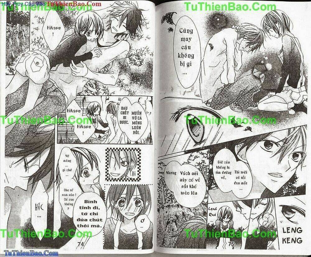 biển mùa hè chapter 2 39