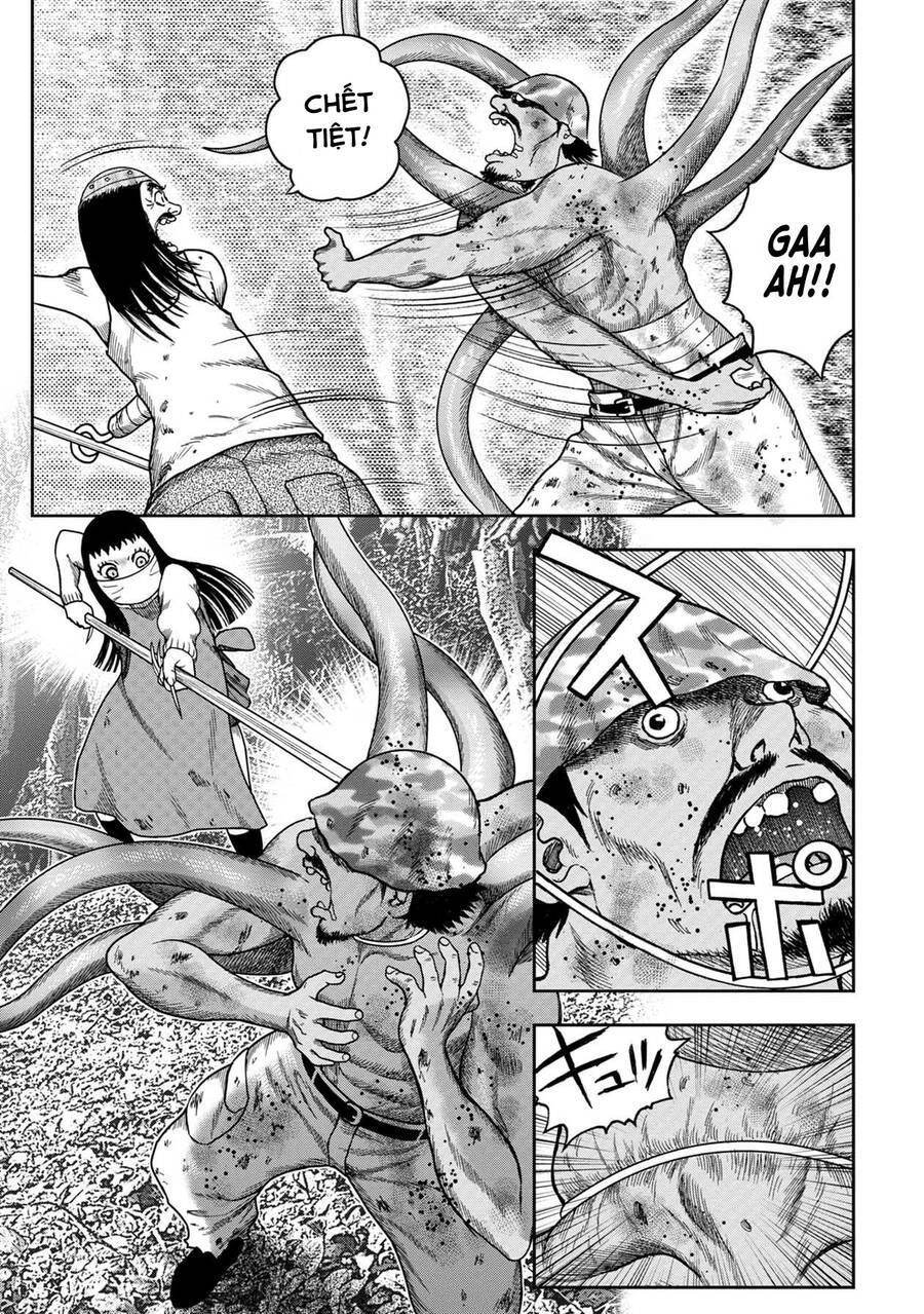 freak island - đảo quái dị chapter 113.5 8