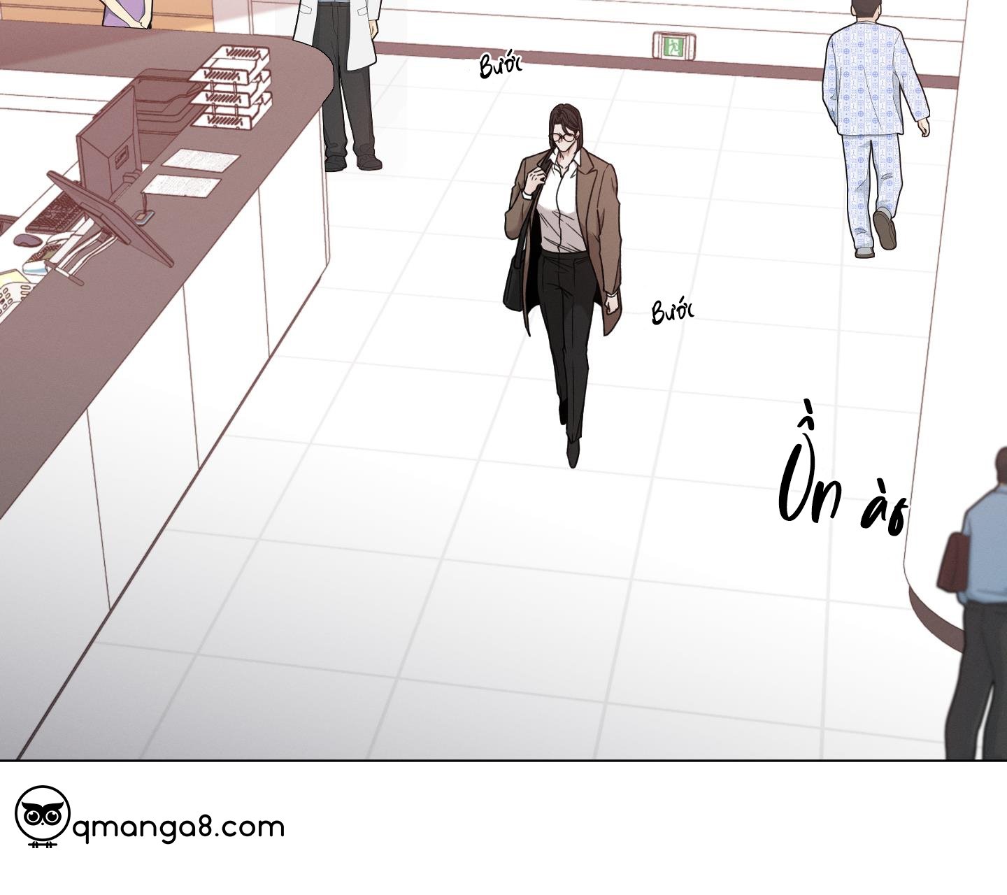 hội chứng minmotion chapter 60 6