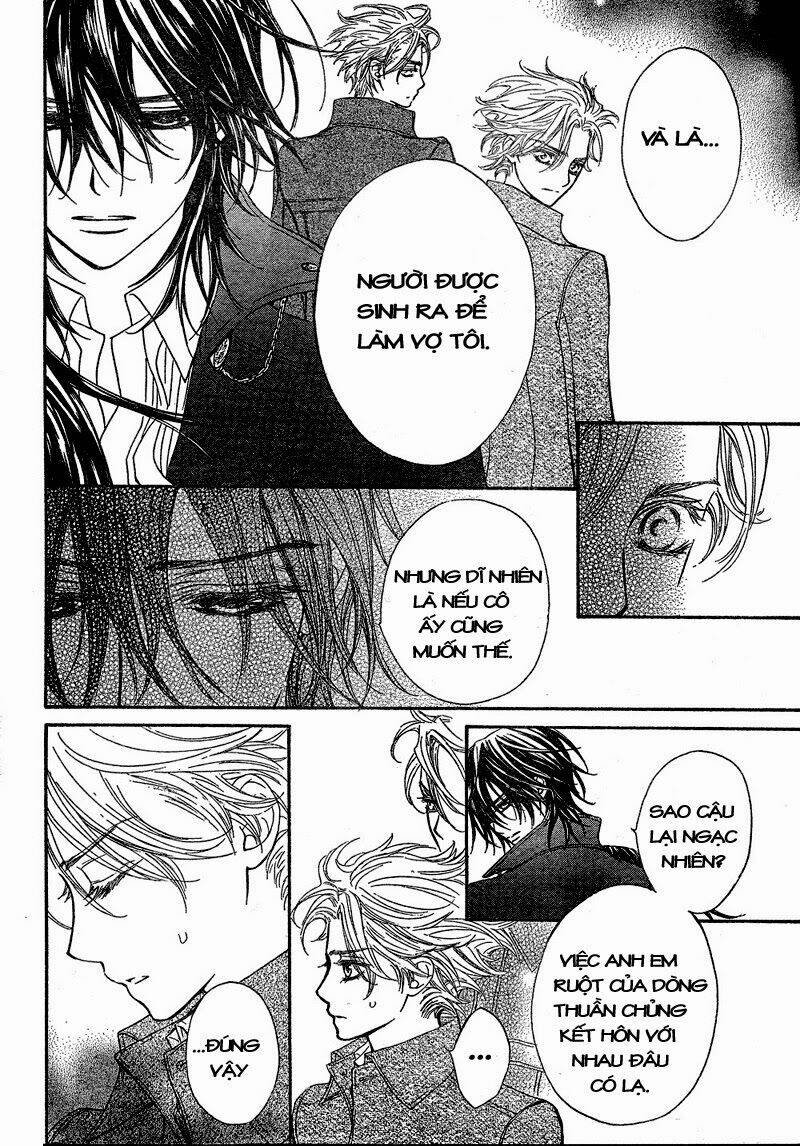 hiệp sĩ vampire chapter 36 12