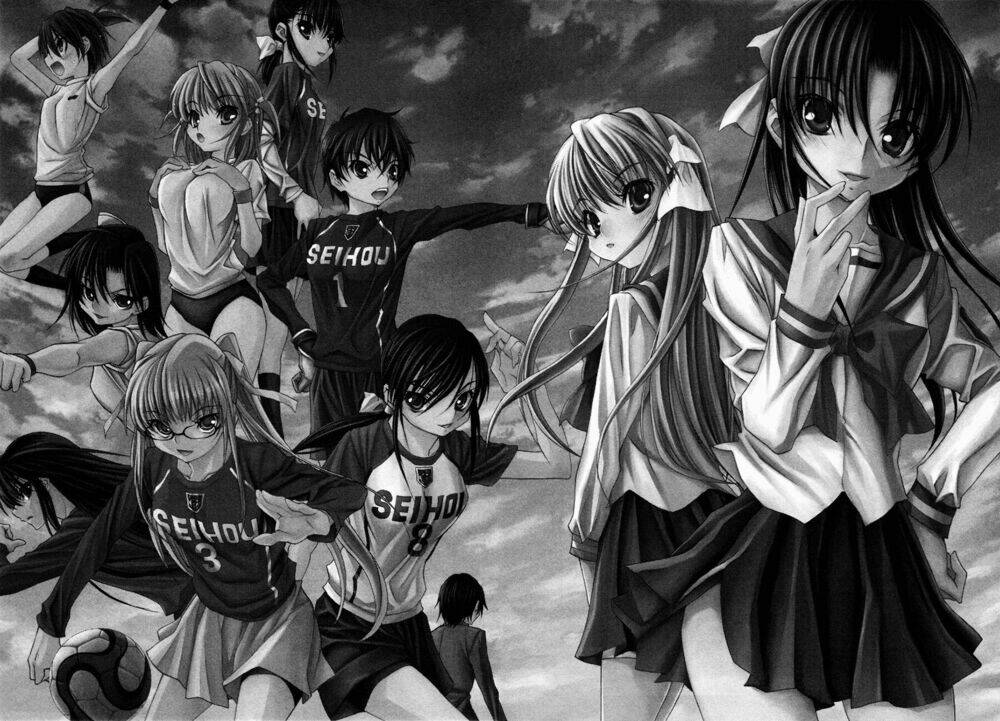 shuukyuu shoujo chapter 20 3