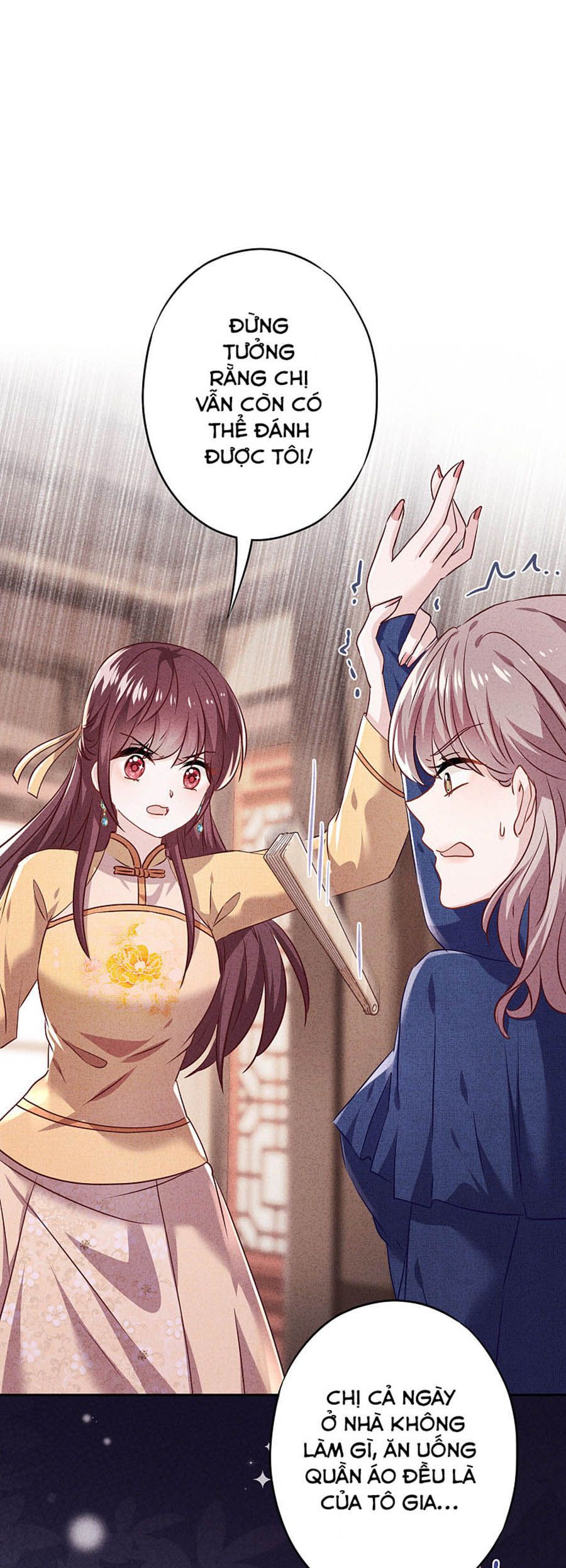 thiếu soái, vợ anh muốn lật trời! chapter 102 15