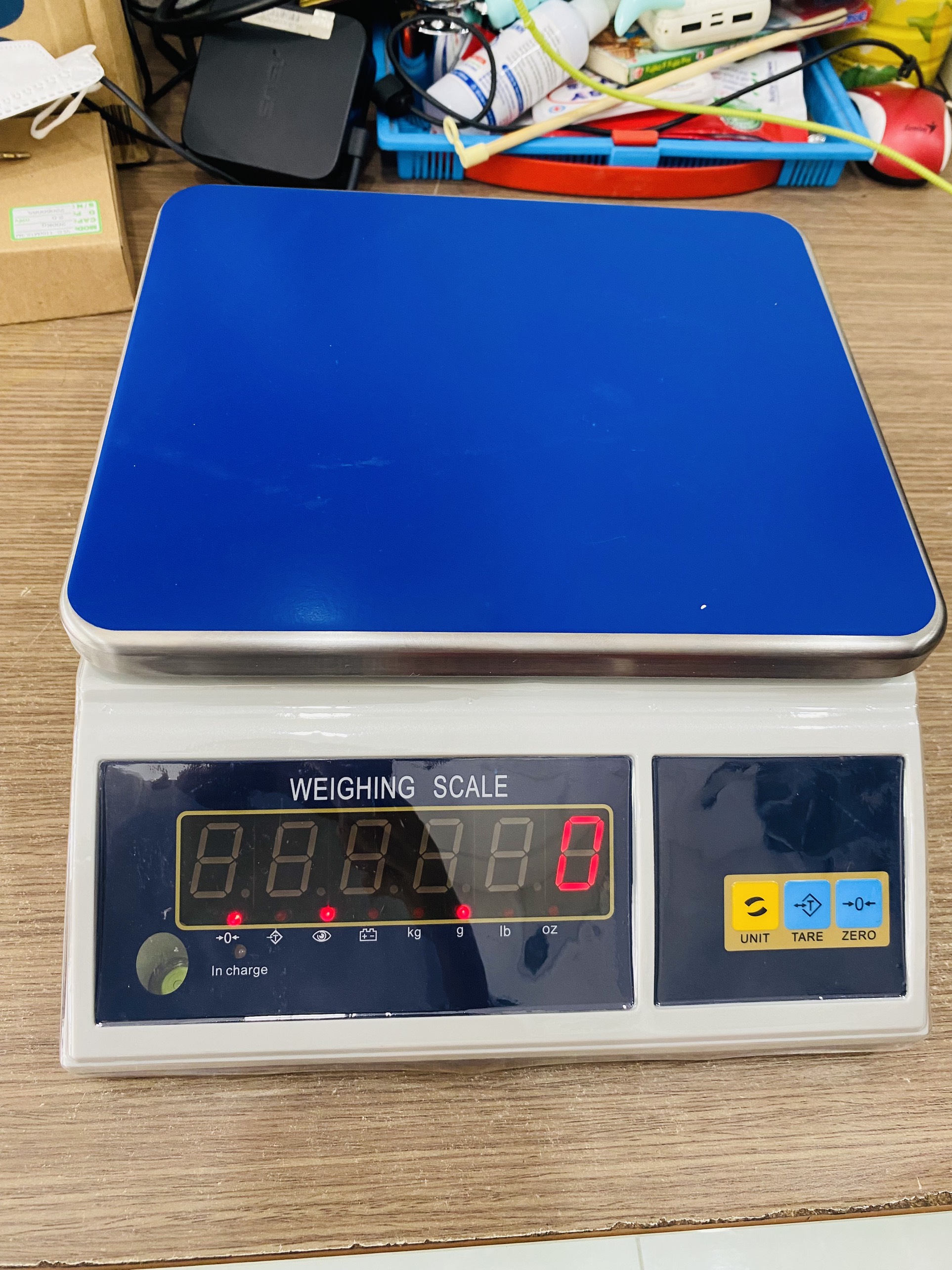 CÂN ĐIỆN TỬ JZC TSE 3KG/0.1g