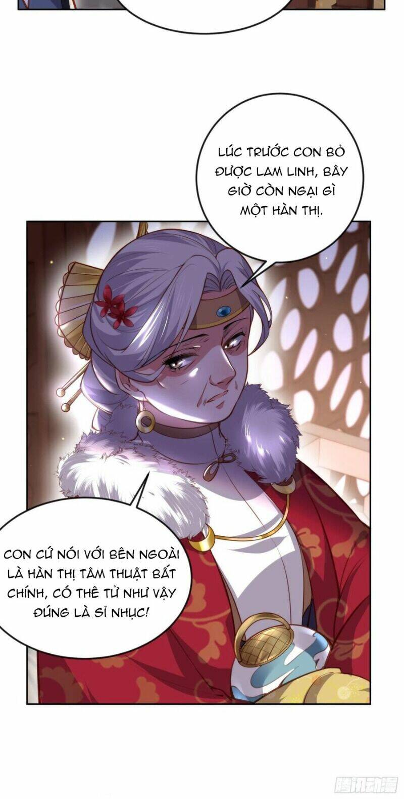 hoạn phi thiên hạ chapter 106 4