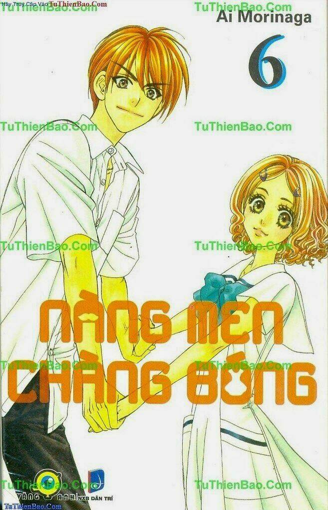 nàng men chàng bóng chapter 6 1