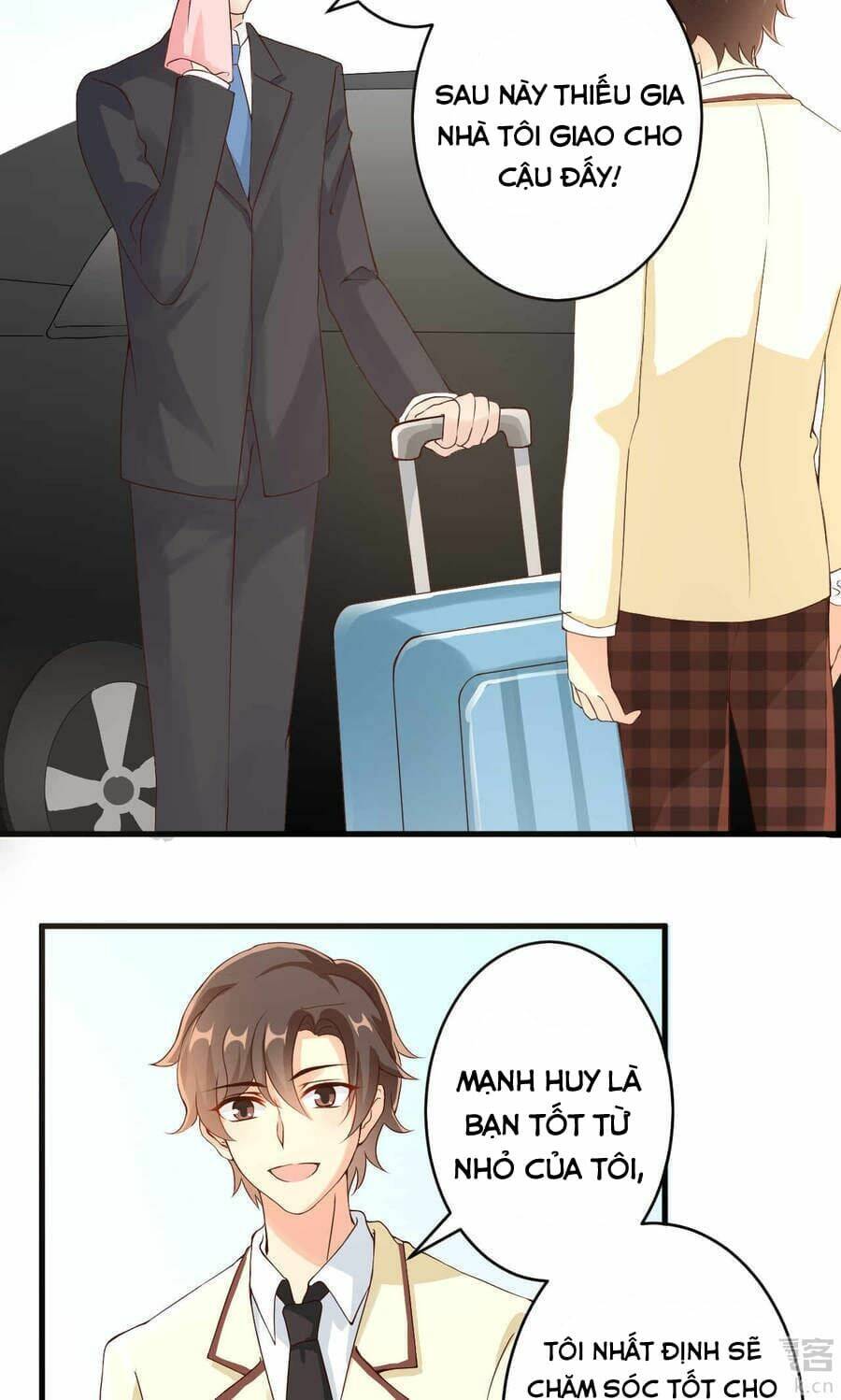 trọng sinh từ 0 thành 1 chapter 5 8