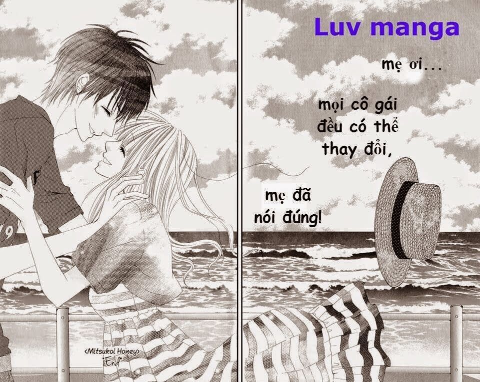 mitsukoi honey chapter 6 30