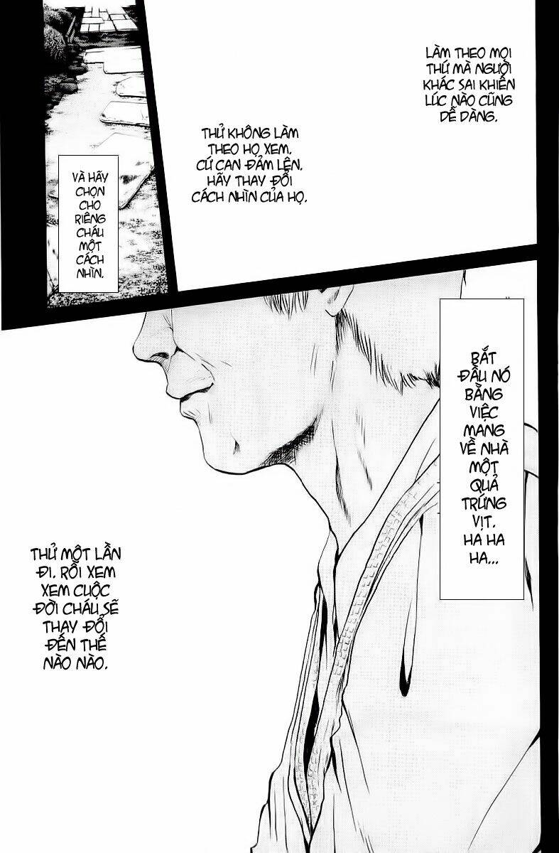 GTO - Great Teacher Onizuka chapter 155 12