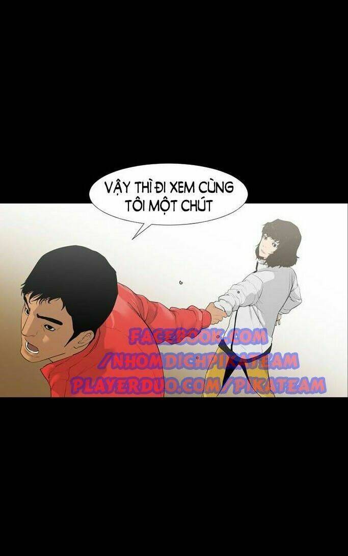 đêm vùng cực chapter 34 11