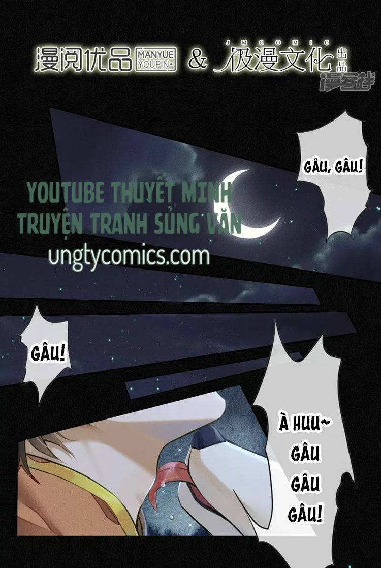 đêm ảo mộng cực lạc chapter 25 1