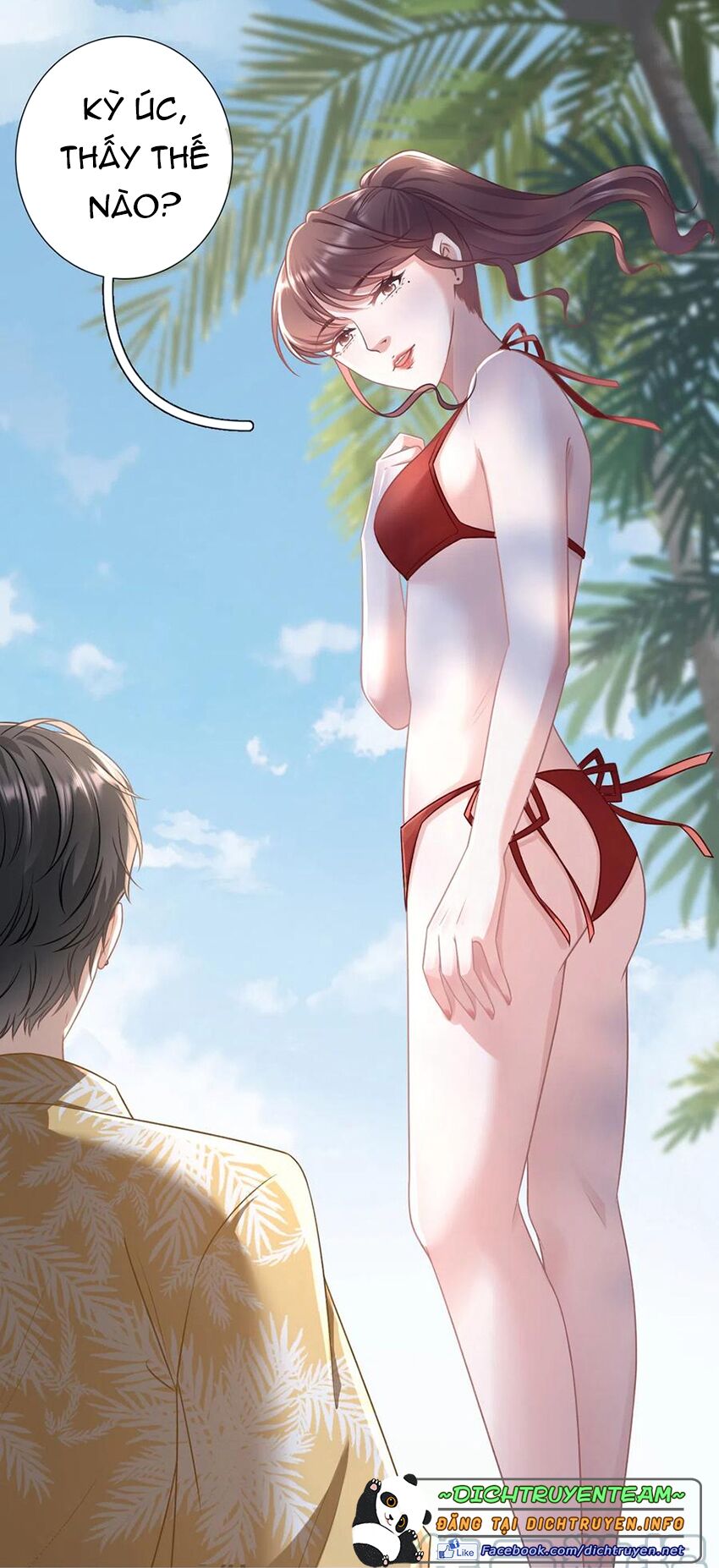 bạn gái tôi mới 30+ tuổi xuân chapter 110 5