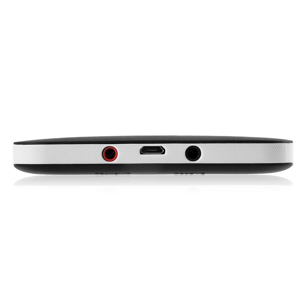 Đầu bluetooth không dây nhận chuyển tín hiệu âm thanh cho tai nghe, TV, máy loa trong xe