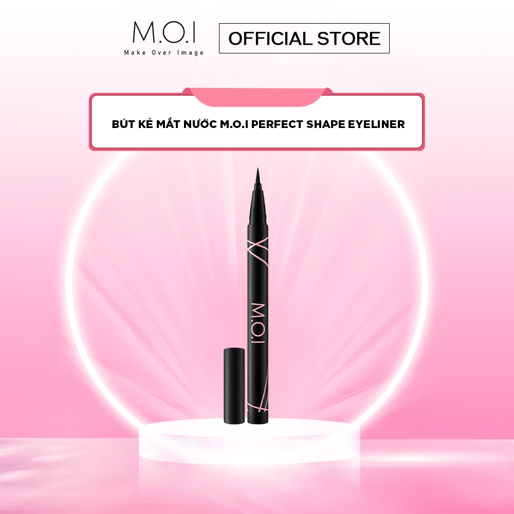 Bút kẻ mắt nước M.O.I Perfect Shape Eyeliner