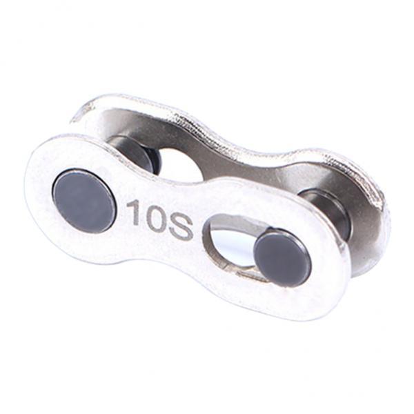 2-5pack Bicycle Bike Chain Connector 6 7 8 9 10 Speed Chain Link Joint 10 Speed