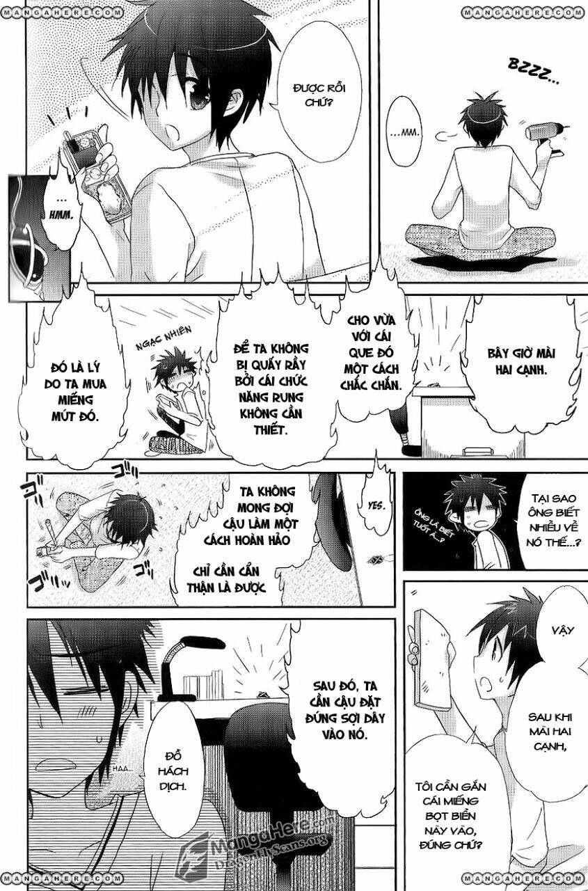 đôi mắt của shana chapter 46 16