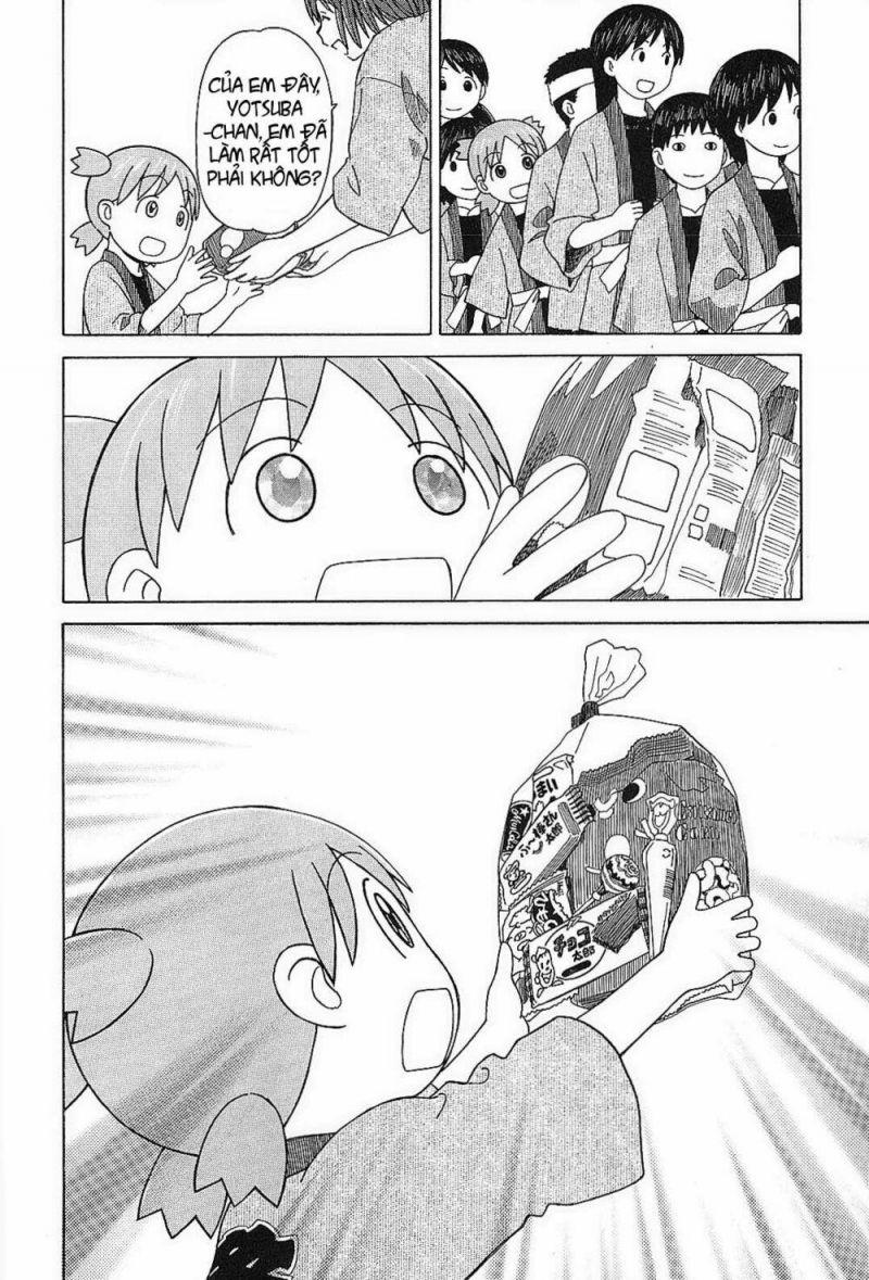 yotsubato! chapter 54 48