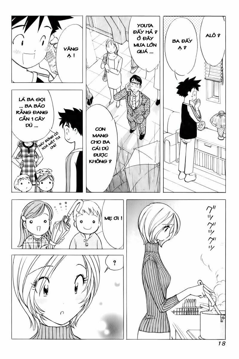 orange yane no chiisana ie full chapter 41 21