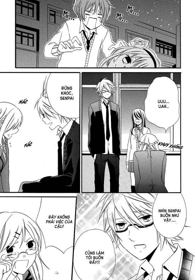 soushokukei ism chapter 3 30