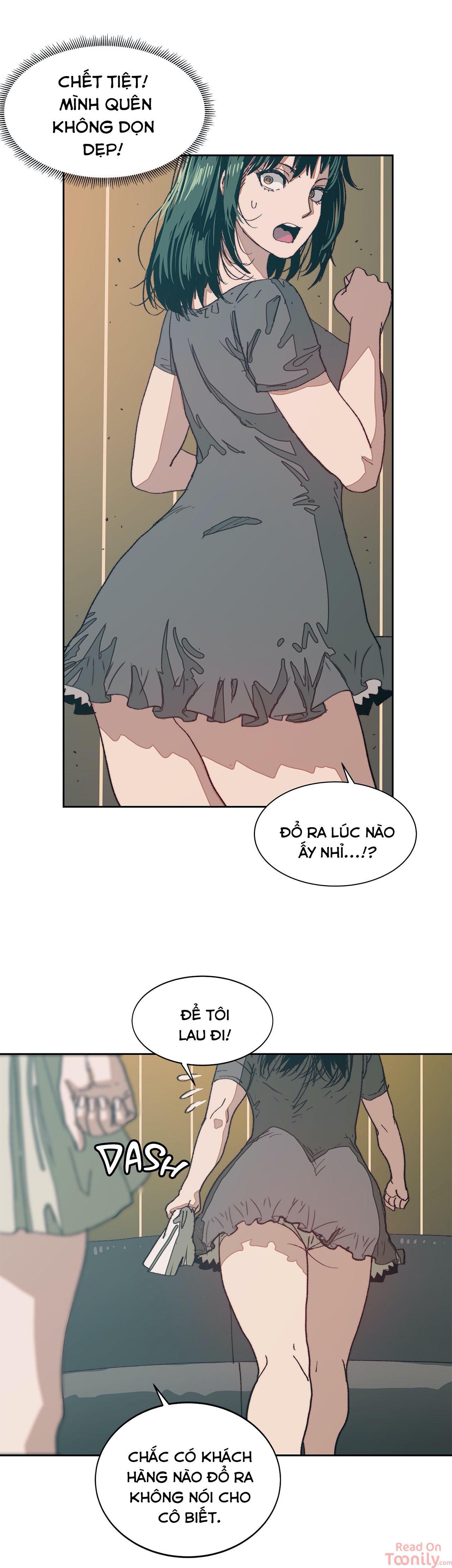 ham muốn giết chóc chapter 8 9