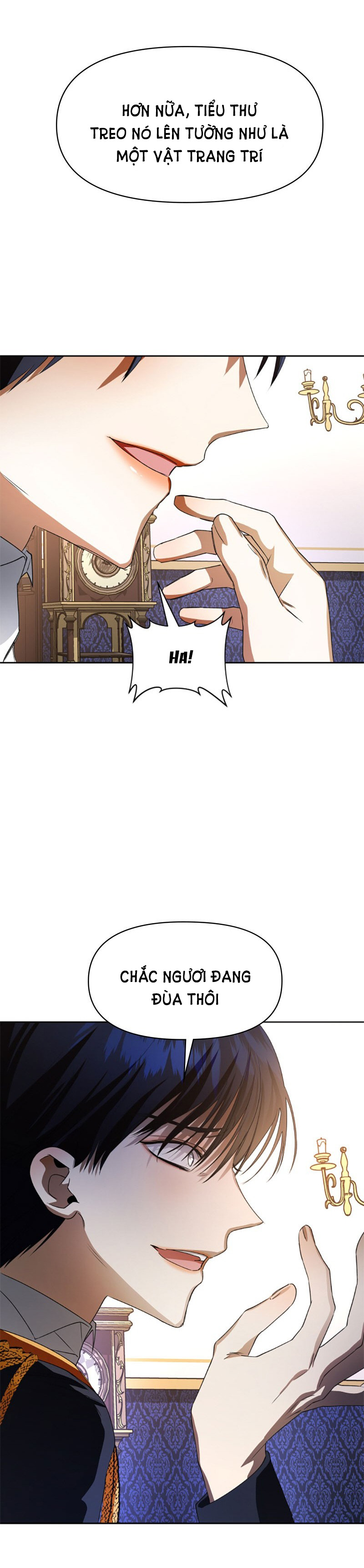 tôi muốn trở thành cô ấy dù chỉ là một ngày chapter 43 28