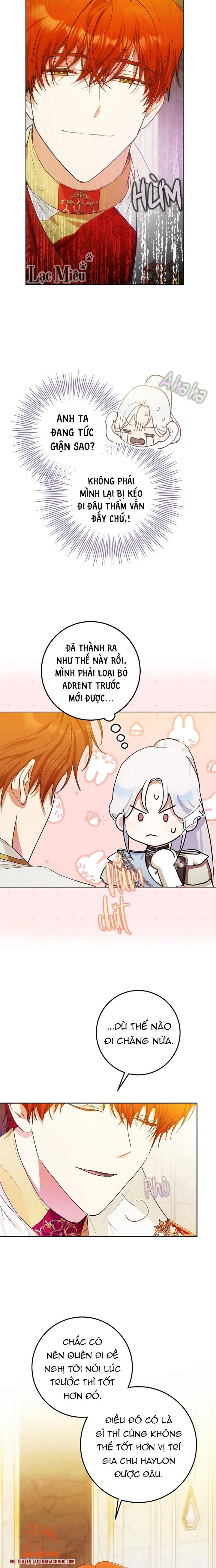 trở thành vợ nam chính chapter 36 2