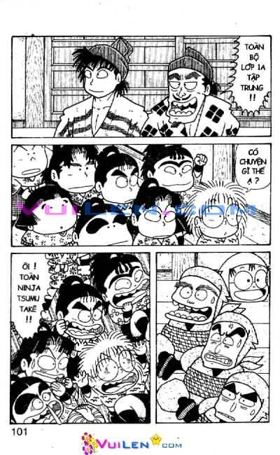ninja loạn thị chapter 58 101