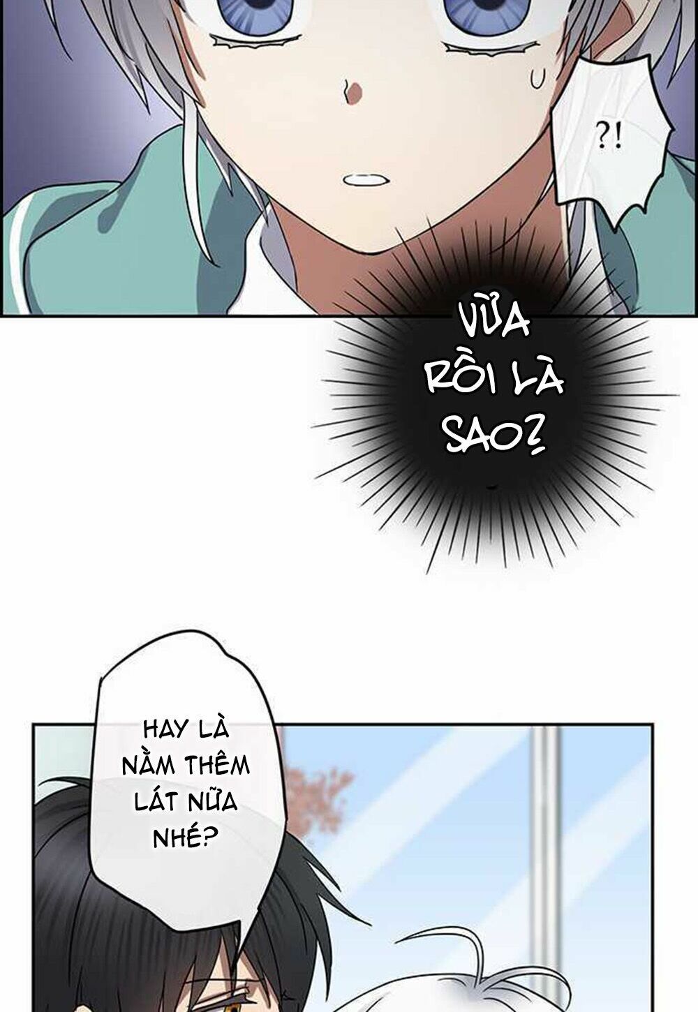 nụ hôn nguyền rủa chapter 70 19