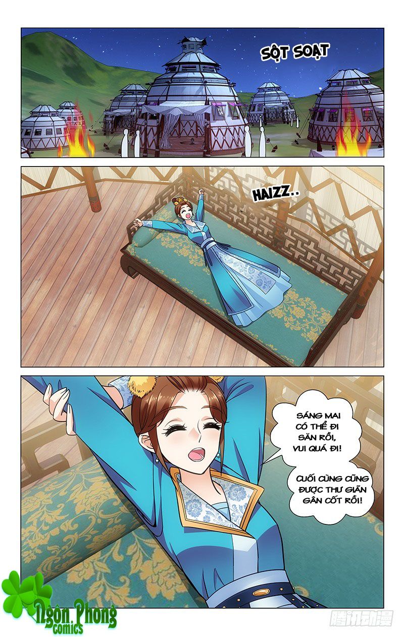 vương gia! không nên a! chapter 83 7