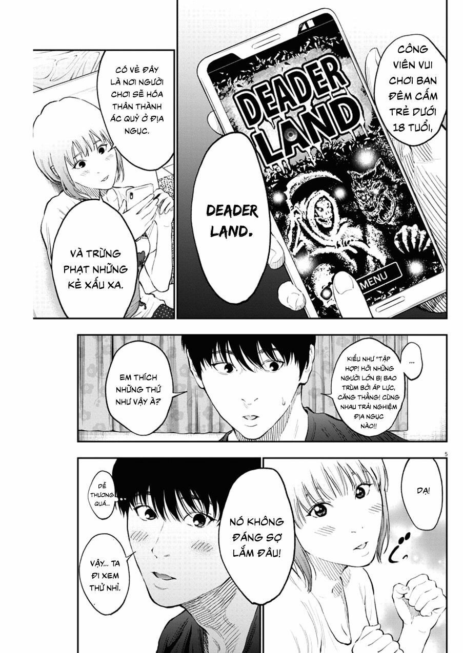 đọa nhân chapter 78 5