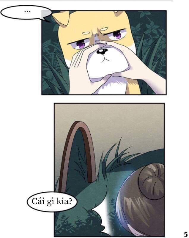 hoàng tử phi thân yêu của tôi chapter 7 5