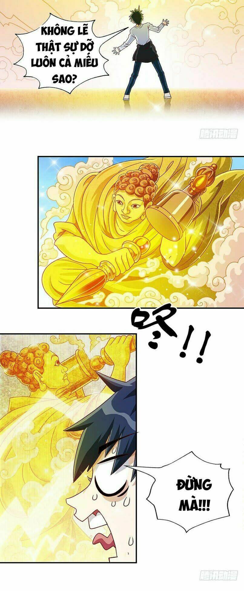 lão nạp muốn hoàn tục chapter 3 7