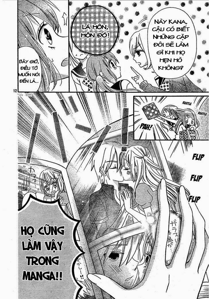 kimi ga suki toka arienai chapter 2 14