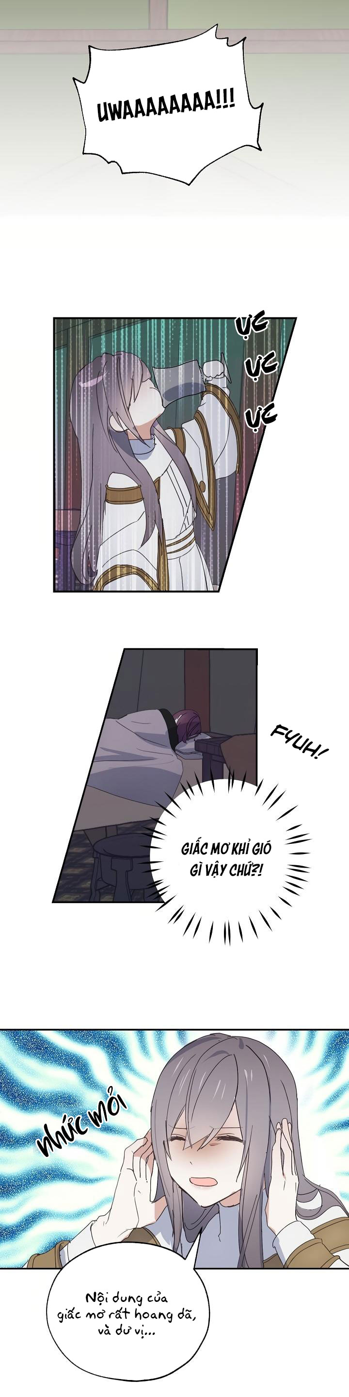 lời tỏ tình nhầm lẫn chapter 39 21