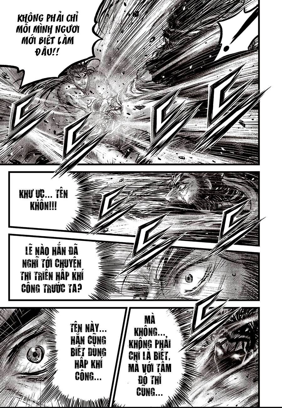 hiệp khách giang hồ m chapter 654 14