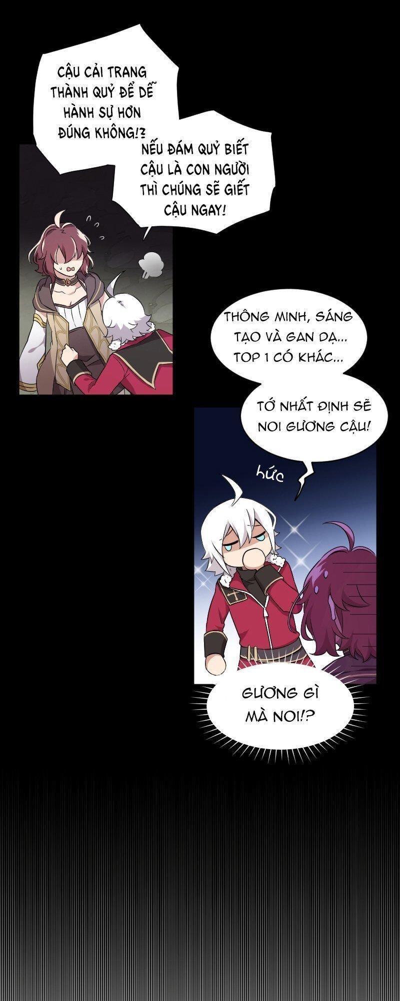 pháp sư và nữ chúa quỷ chapter 73 10